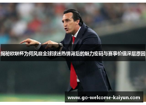 揭秘欧联杯为何风靡全球球迷热情背后的魅力密码与赛事价值深层原因